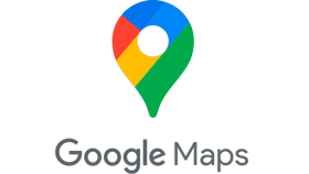 Logo Google maps